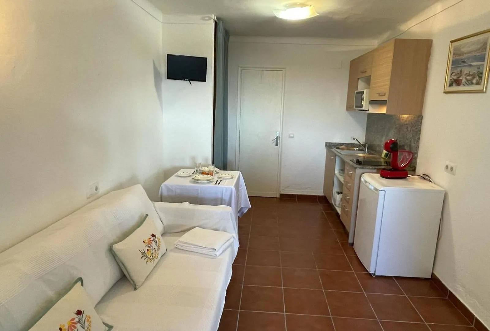 Veuras El Mar - Madrague Beach Studio 24 Διαμέρισμα Ρόζες 0*,  Ισπανία