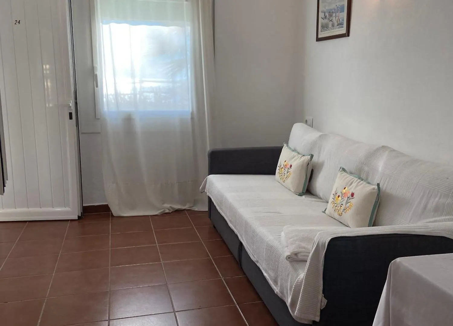 Veuras El Mar - Madrague Beach Studio 24 Διαμέρισμα Ρόζες