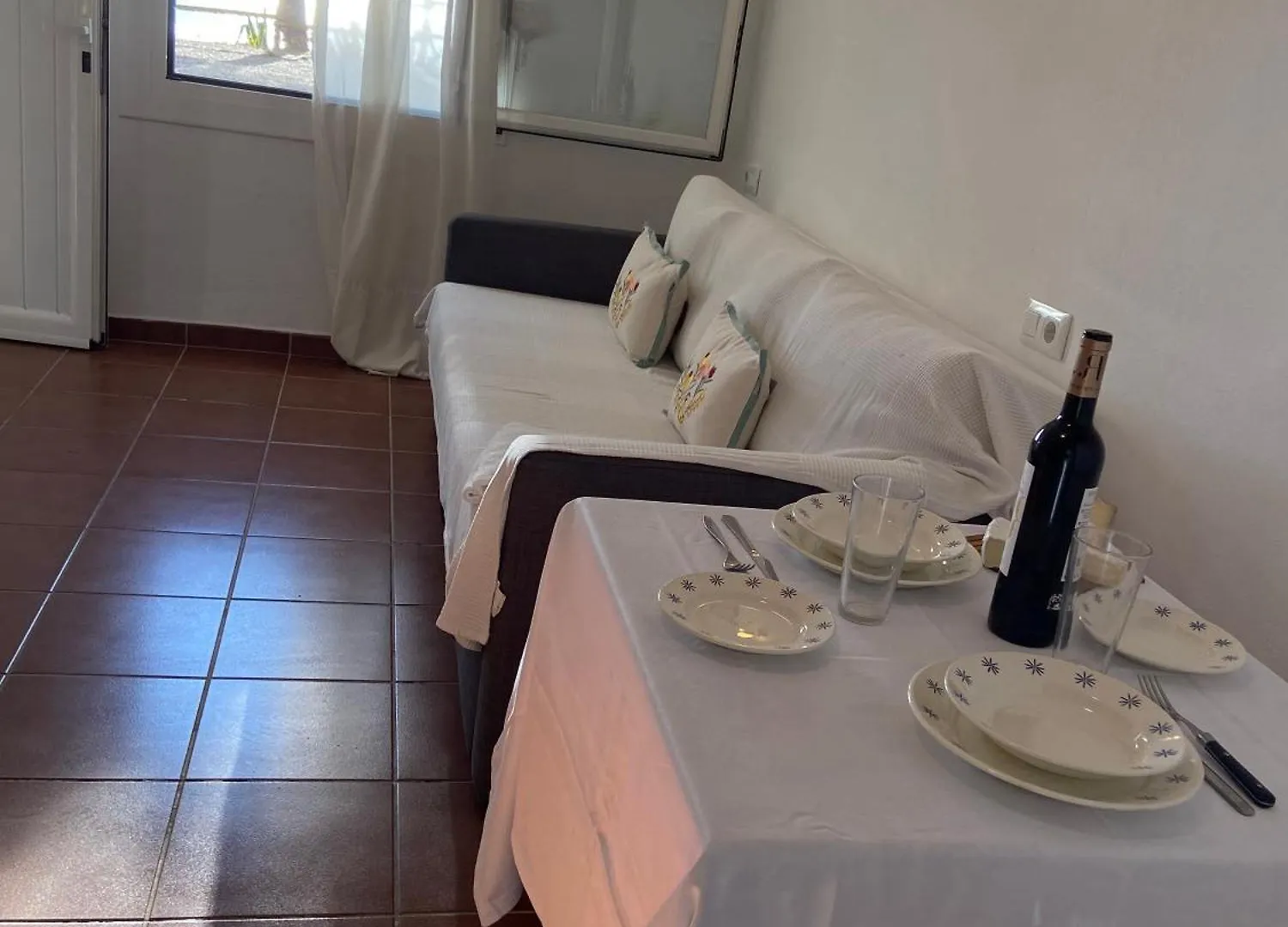 Veuras El Mar - Madrague Beach Studio 24 Διαμέρισμα Ρόζες