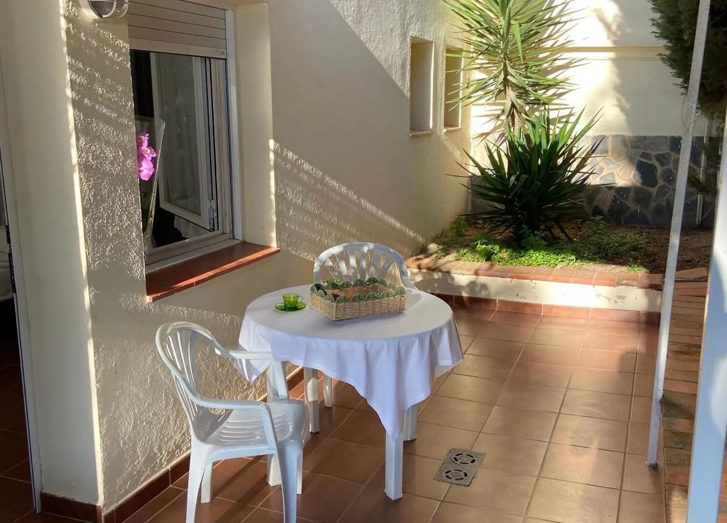 Veuras El Mar - Madrague Beach Studio 24 Διαμέρισμα Ρόζες