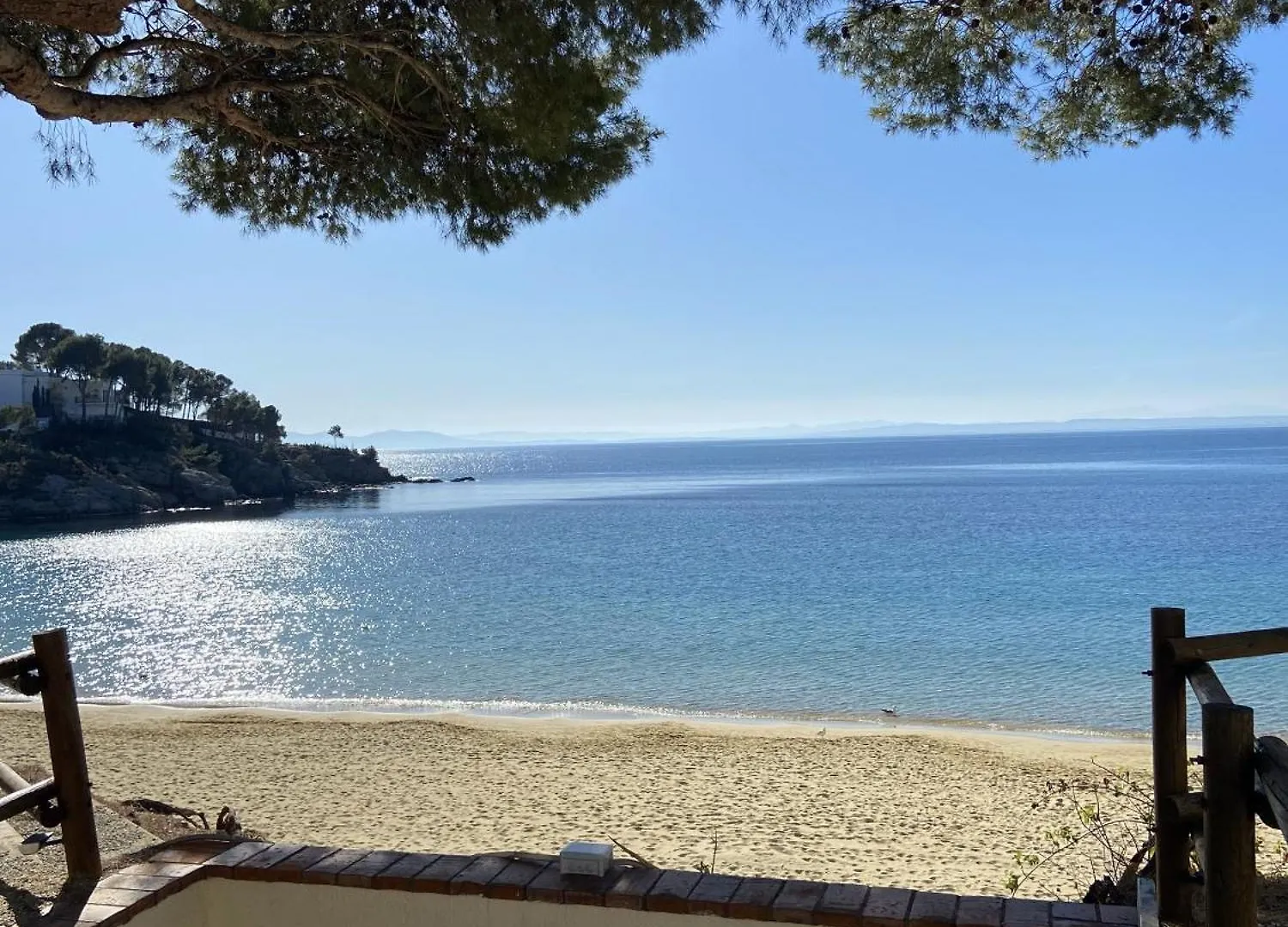 Veuras El Mar - Madrague Beach Studio 24 Apartment Roses 0*,  Spain