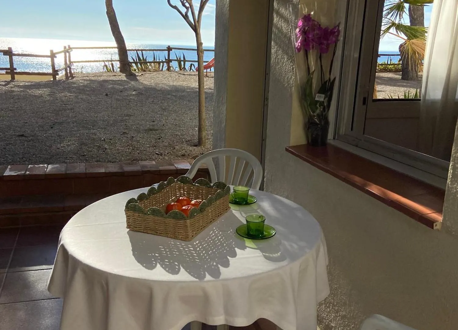 Veuras El Mar - Madrague Beach Studio 24 Apartment Roses