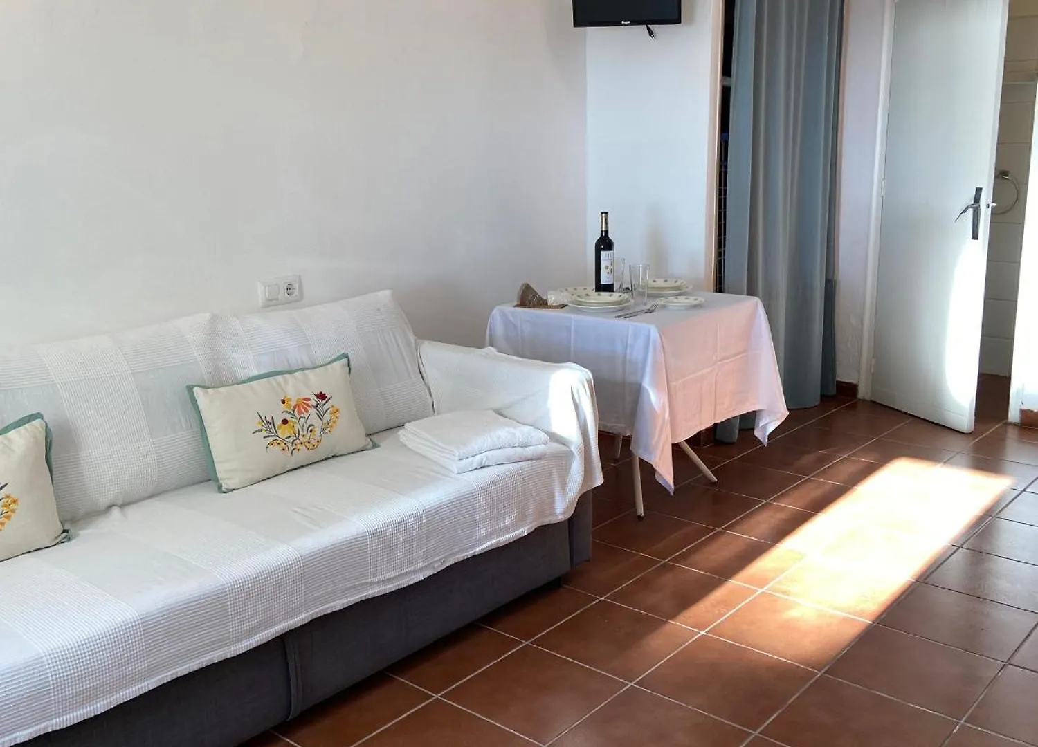 Veuras El Mar - Madrague Beach Studio 24 Apartment Roses Spain