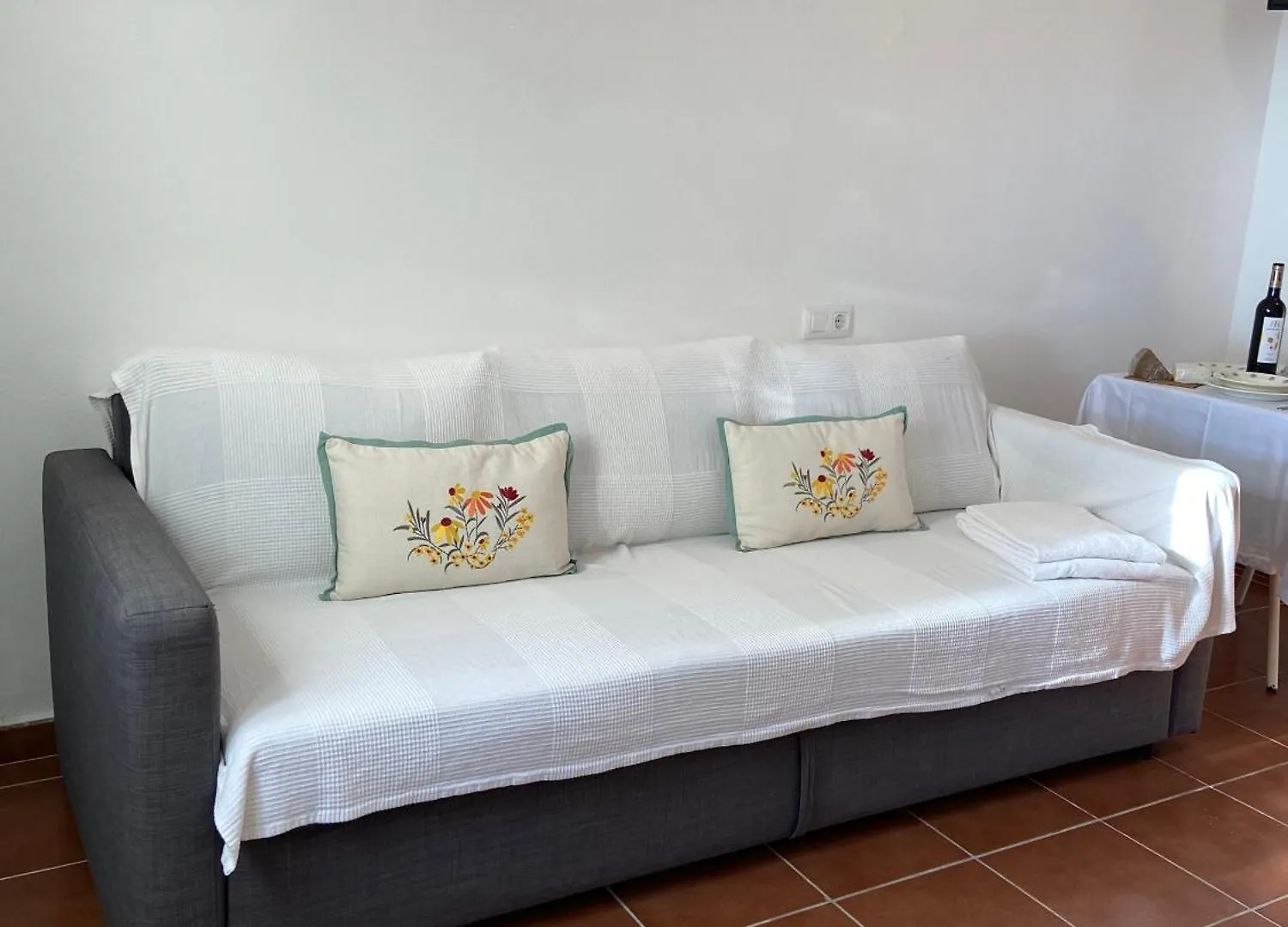 Veuras El Mar - Madrague Beach Studio 24 Apartment Roses Spain