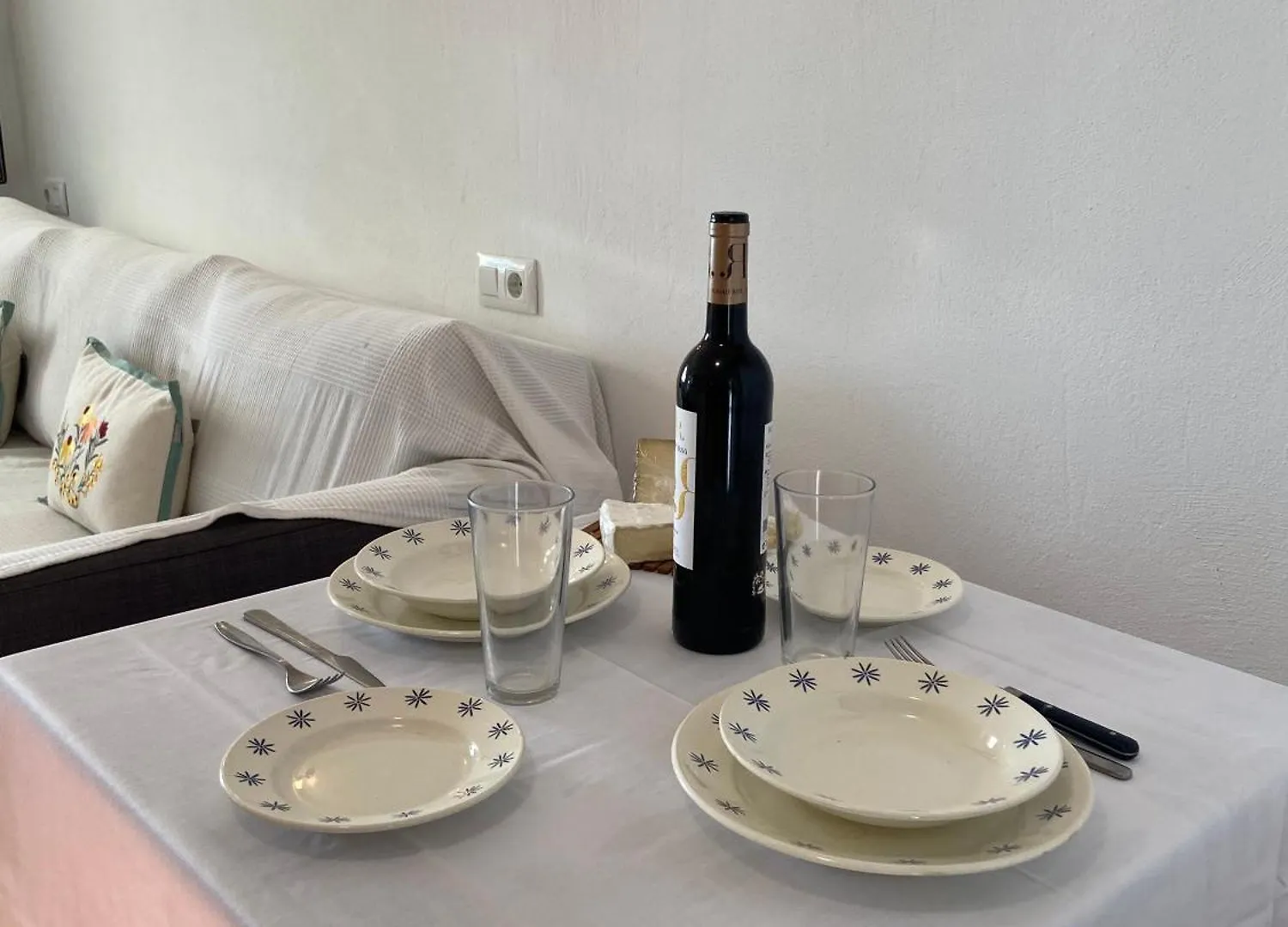 Veuras El Mar - Madrague Beach Studio 24 Apartment Roses