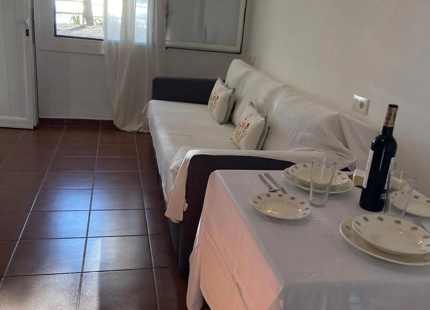 Veuras El Mar - Madrague Beach Studio 24 Apartment Roses Spain