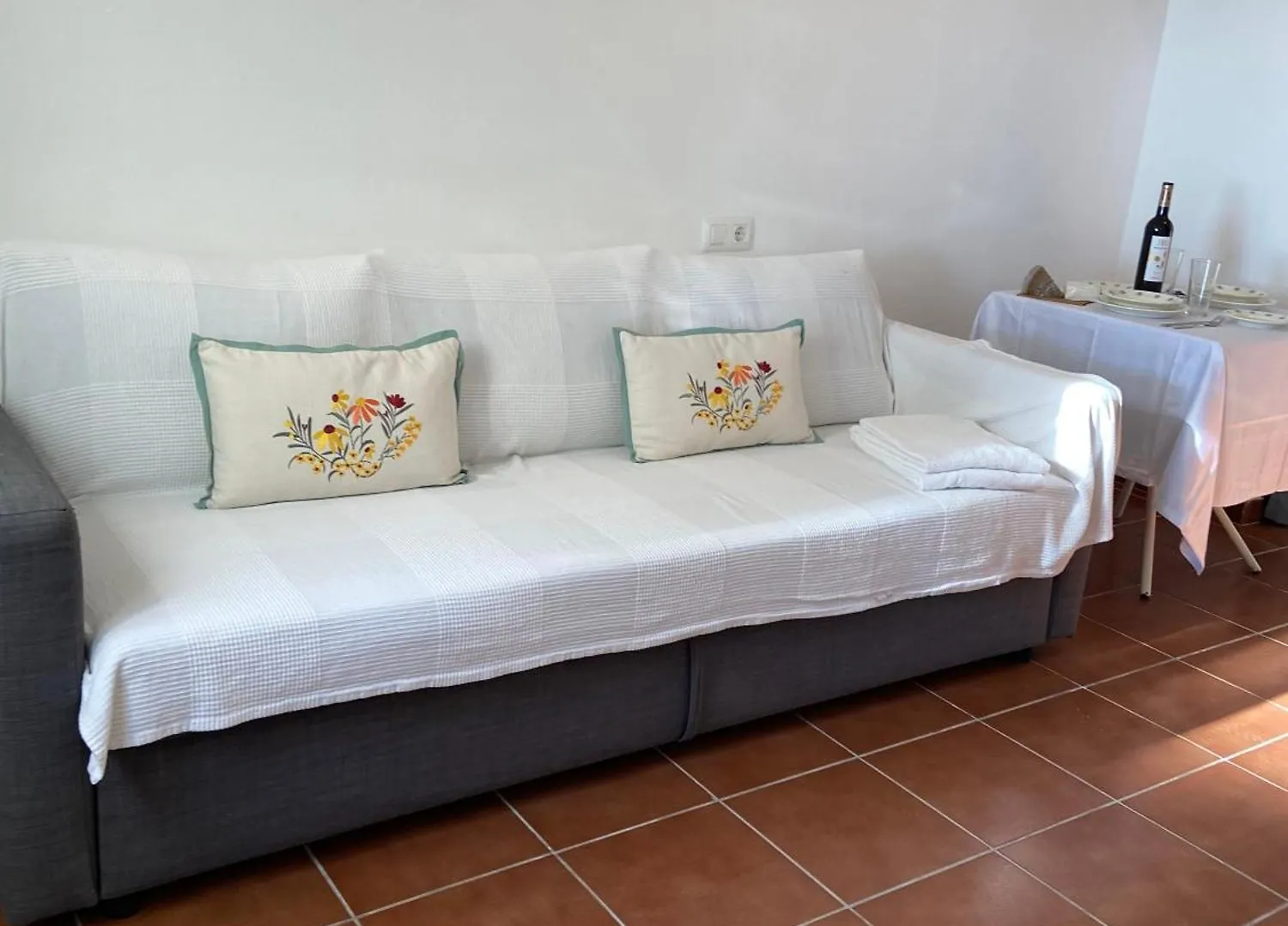 Veuras El Mar - Madrague Beach Studio 24 Apartment Roses 0*,  Spain