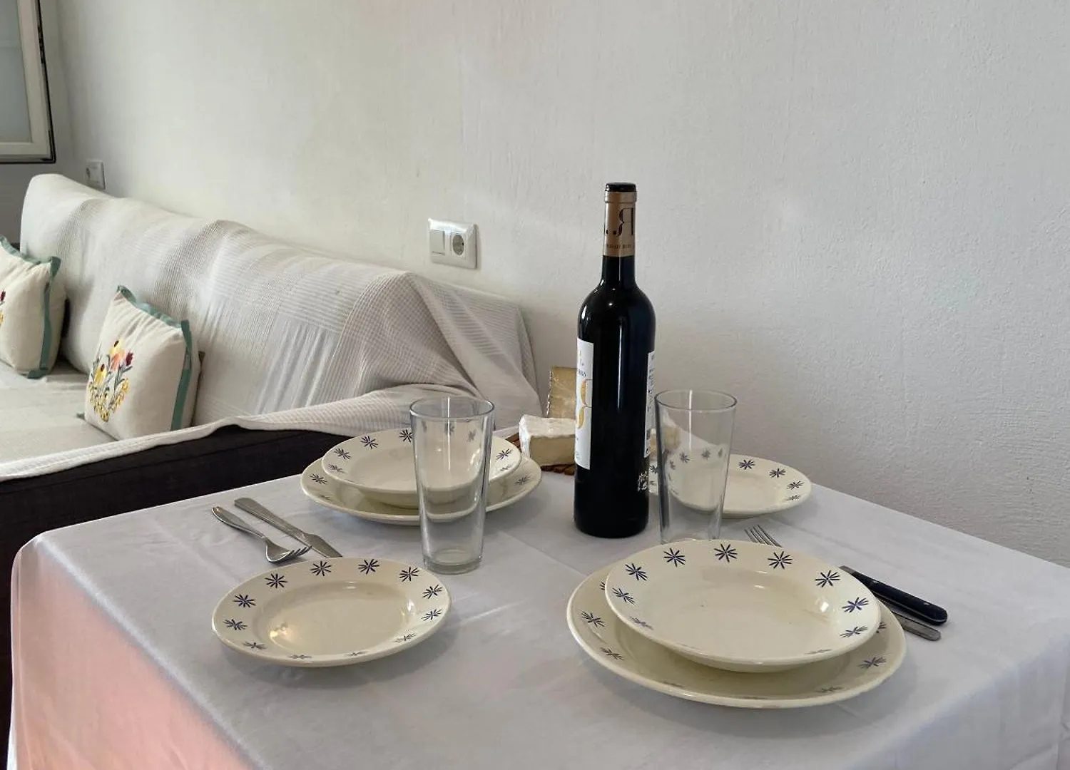 Veuras El Mar - Madrague Beach Studio 24 Apartment Roses